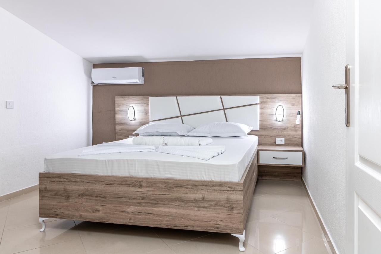 Apart-Hotel Prestige Ulcinj Eksteriør bilde