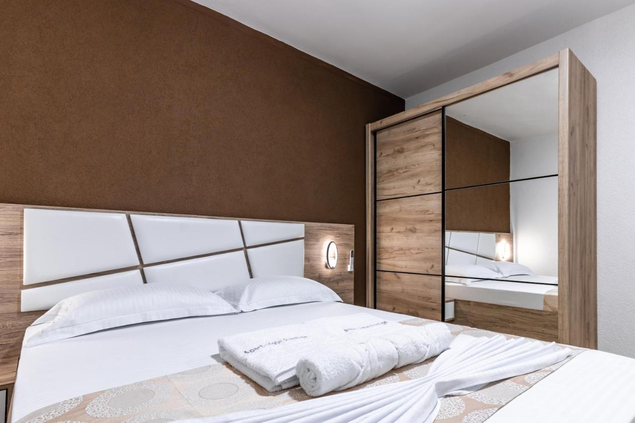Apart-Hotel Prestige Ulcinj Eksteriør bilde