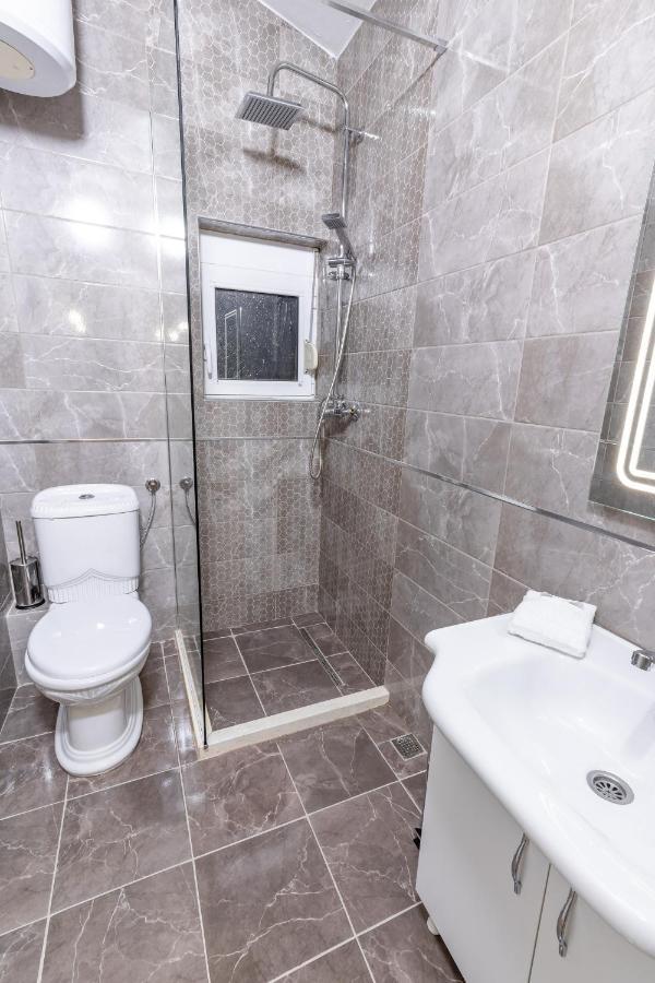 Apart-Hotel Prestige Ulcinj Eksteriør bilde