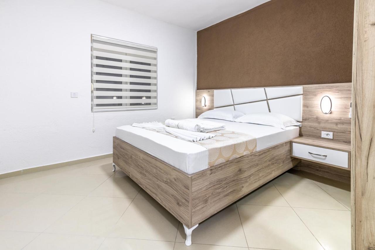 Apart-Hotel Prestige Ulcinj Eksteriør bilde